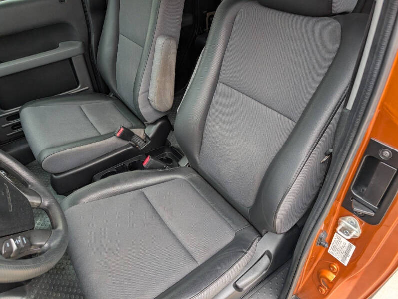 2006 Honda Element EX-P