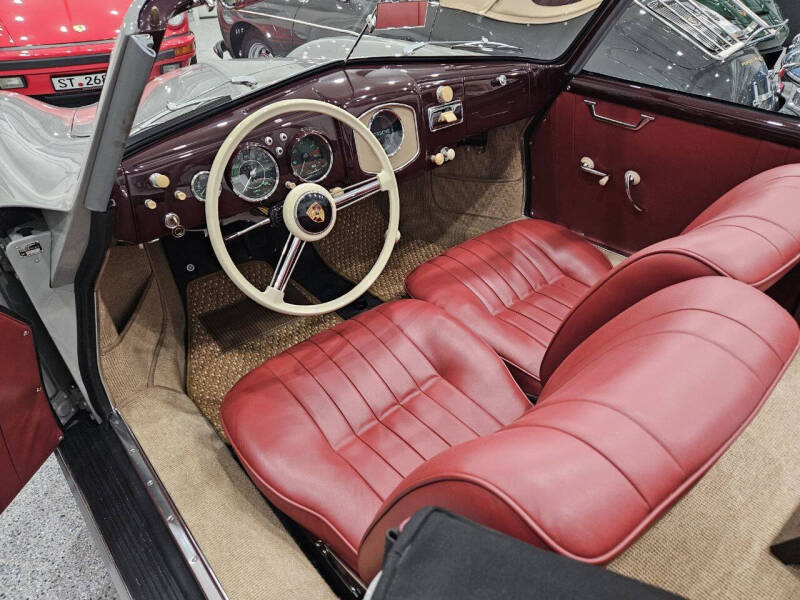 1953 Porsche 356