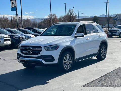 2021 Mercedes-Benz GLE GLE 350 4MATIC