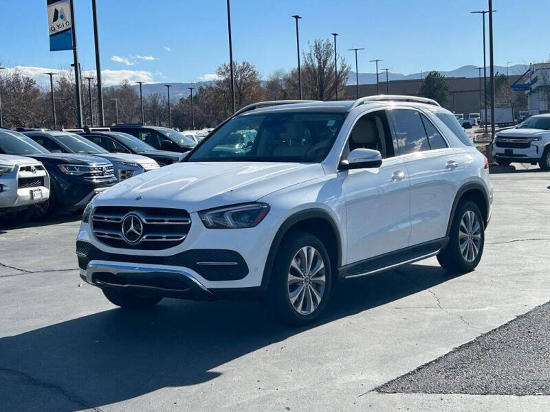 2021 Mercedes-Benz GLE GLE 350 4MATIC