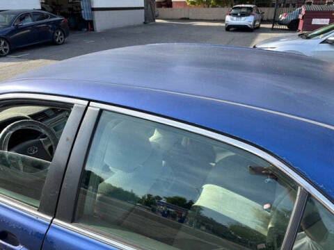 2007 Toyota Camry Hybrid