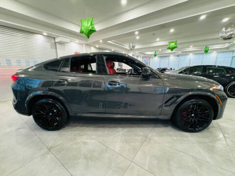 2024 BMW X6 M Competition