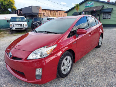2011 Toyota Prius Two