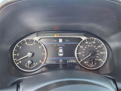 2023 Nissan Altima 2.5 SL