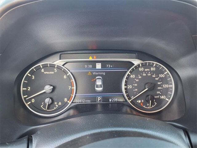 2023 Nissan Altima 2.5 SL