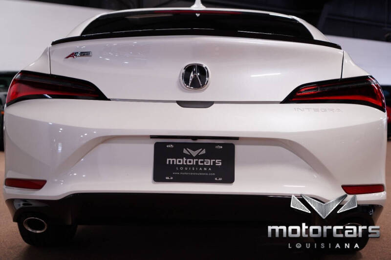 2023 Acura Integra w/A-SPEC