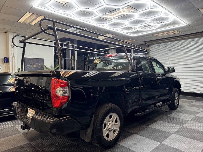 2015 Toyota Tundra SR5