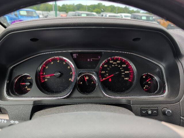 2015 GMC Acadia Denali