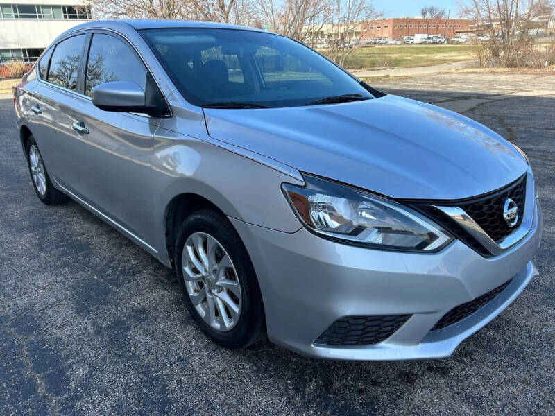 2018 Nissan Sentra