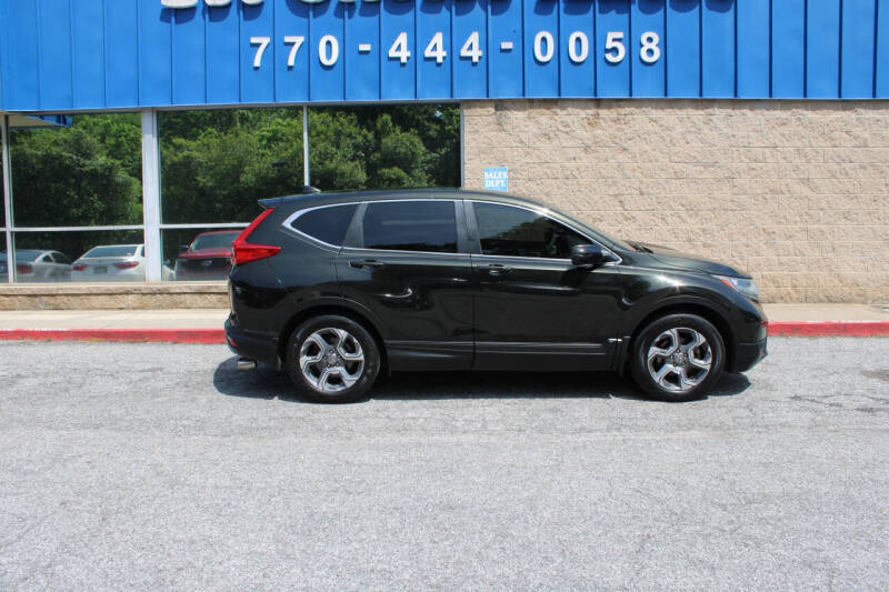 2019 Honda CR-V EX