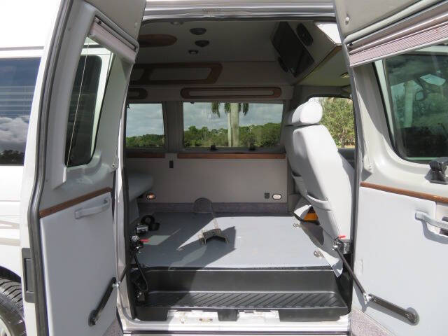 2013 Ford E-Series E-150