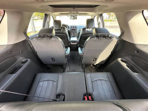 2012 GMC Acadia Denali