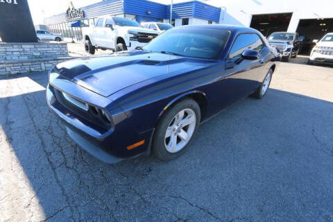 2014 Dodge Challenger SXT