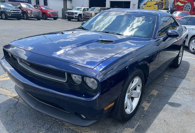 2014 Dodge Challenger SXT