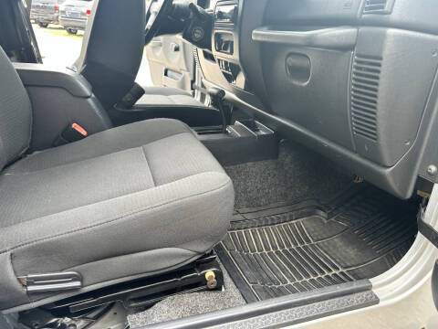 2006 Jeep Wrangler X