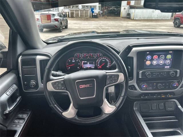 2016 GMC Sierra 1500