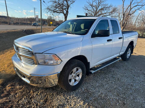 2021 RAM 1500 Classic for sale at Dependable Auto in Fort Atkinson WI