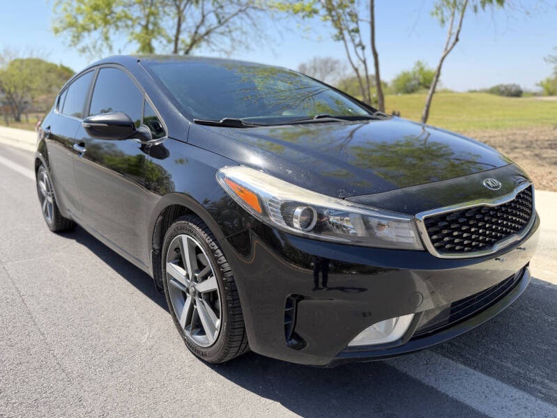 2017 Kia Forte EX