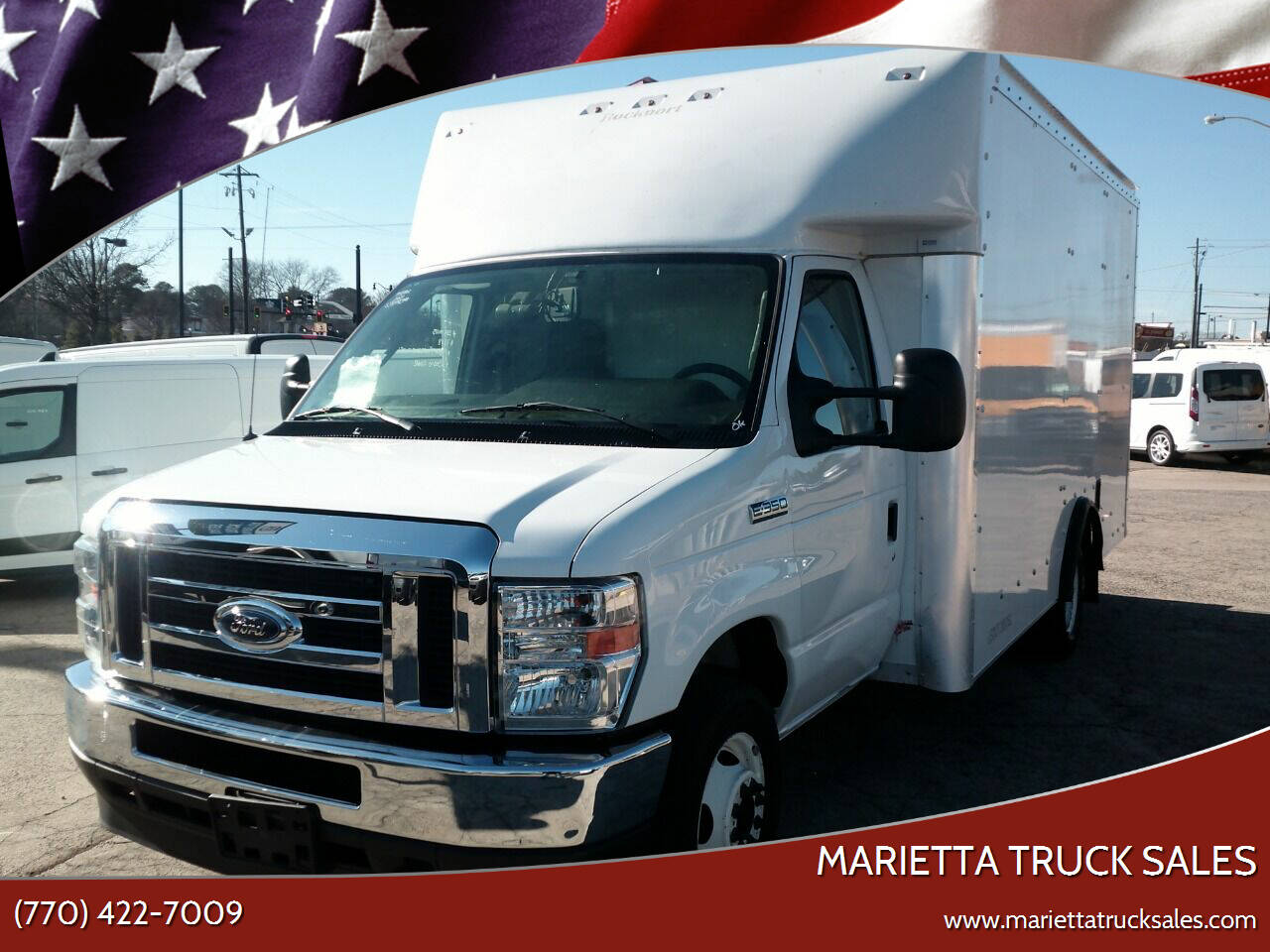 Box Trucks For Sale In