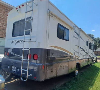 2004 Ford Motorhome Chassis