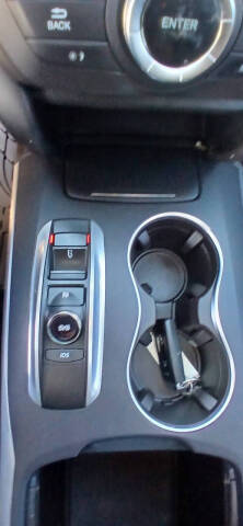 2016 Acura MDX SH-AWD w/Tech