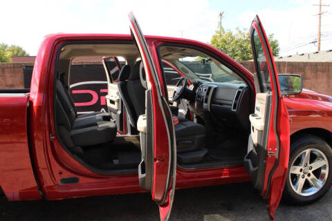 2009 Dodge Ram 1500 SLT