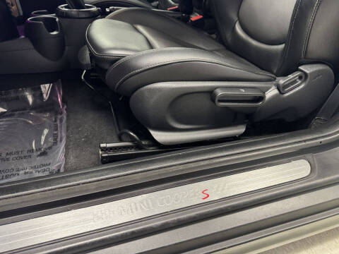 2015 MINI Hardtop 2 Door Cooper S