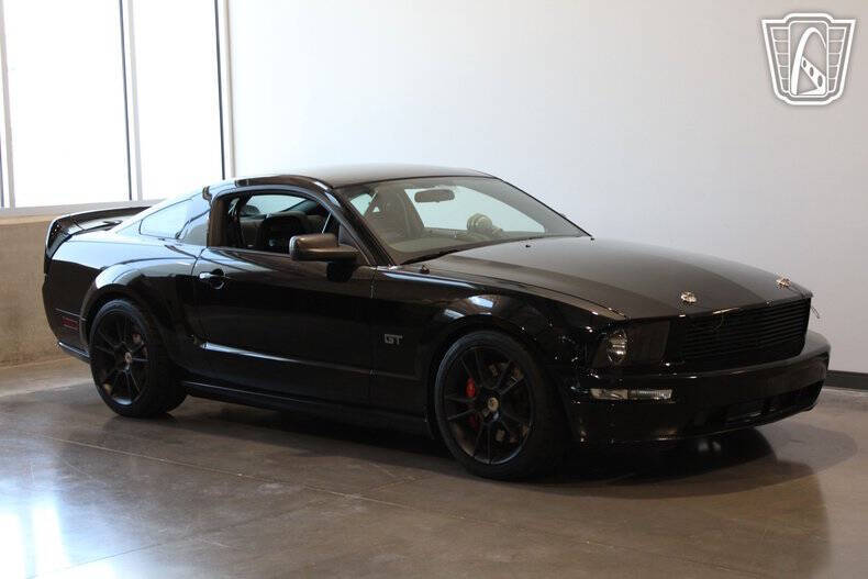 2005 Ford Mustang