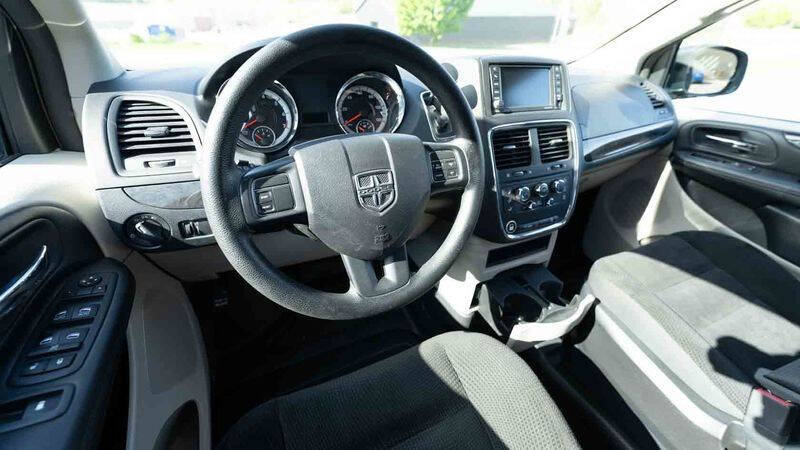 2019 Dodge Grand Caravan SE