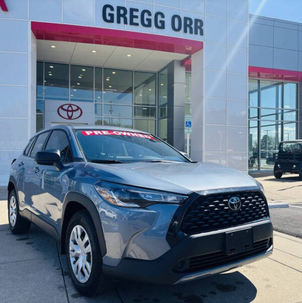 2022 Toyota Corolla Cross L