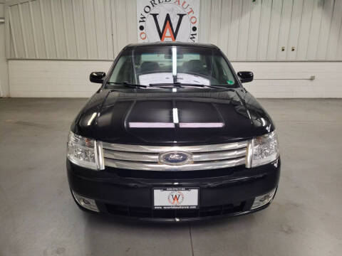 2008 Ford Taurus SEL