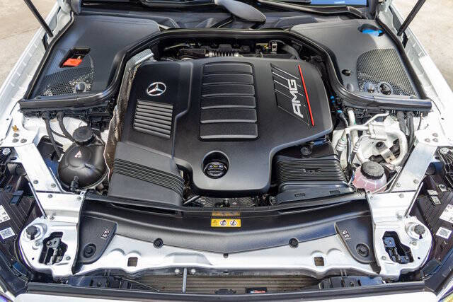 2023 Mercedes-Benz E-Class 45