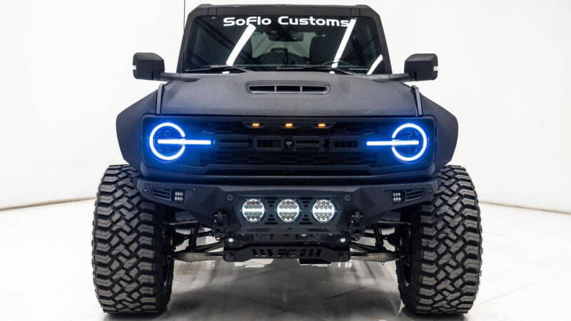 2023 Ford Bronco Outer Banks Advanced