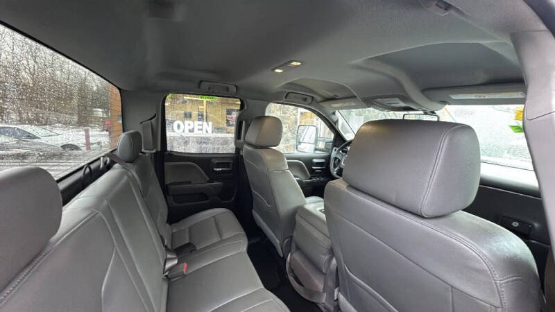 2016 GMC Sierra 3500HD