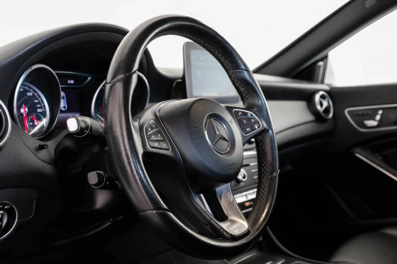 2018 Mercedes-Benz CLA CLA 250