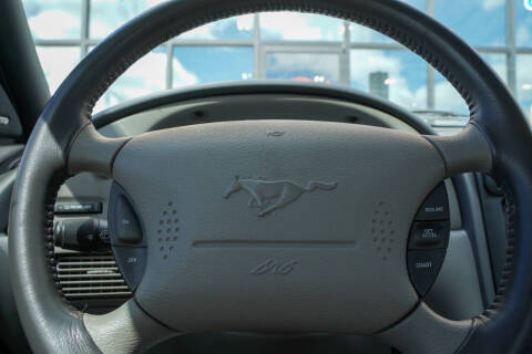 2000 Ford Mustang GT