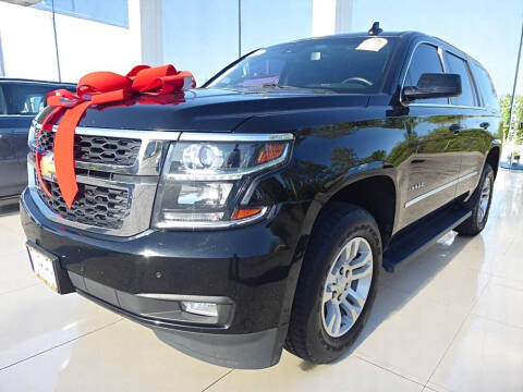 2016 Chevrolet Tahoe LT