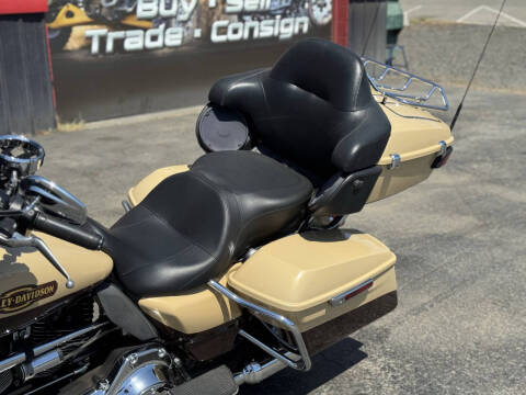 2014 Harley-Davidson Ultra Limited