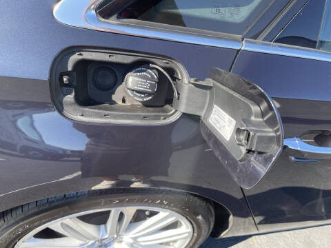 2015 Audi A8 L 3.0T quattro