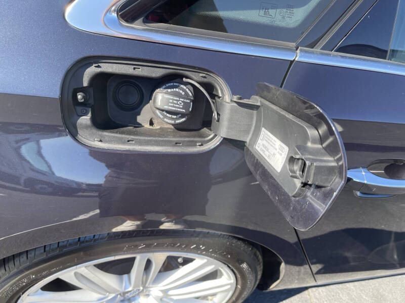 2015 Audi A8 L 3.0T quattro