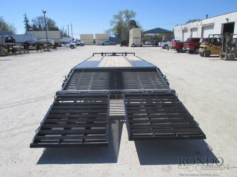 2026 Load Trail Equipment Deckover PP0225102SS