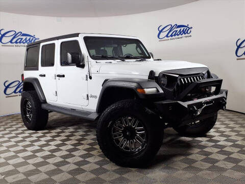 2020 Jeep Wrangler Unlimited