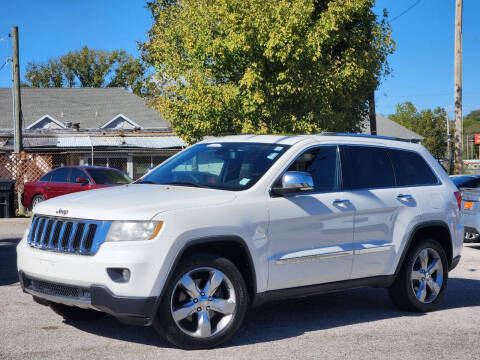 2011 Jeep Grand Cherokee Limited