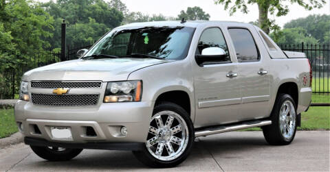 Chevrolet Avalanche For Sale in Houston, TX - Texas Auto Corporation