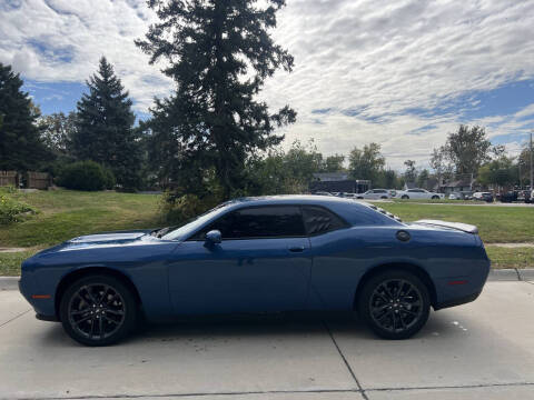 2022 Dodge Challenger GT