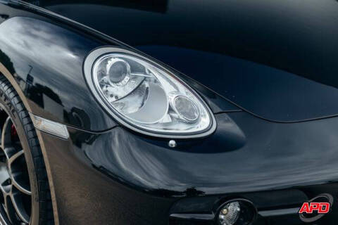 2007 Porsche Cayman