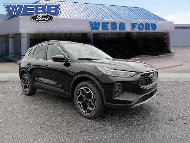 2026 Ford Escape Platinum
