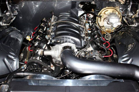 1973 Chevrolet Camaro