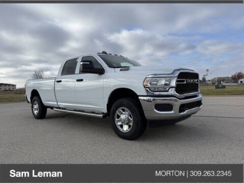 2024 RAM 3500 for sale at Sam Leman CDJRF Morton in Morton IL