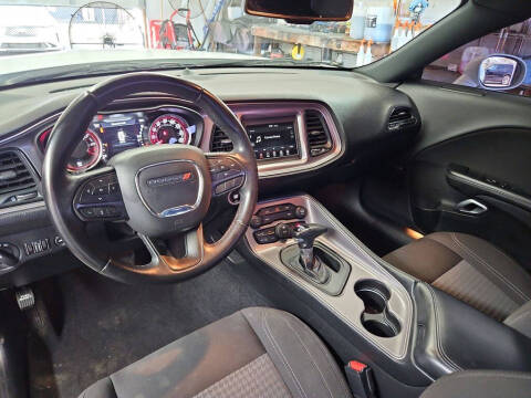 2023 Dodge Challenger SXT